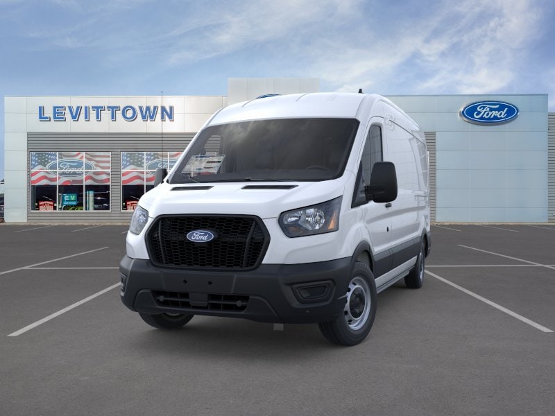 New 2026 Ford Transit 250 - photo 1