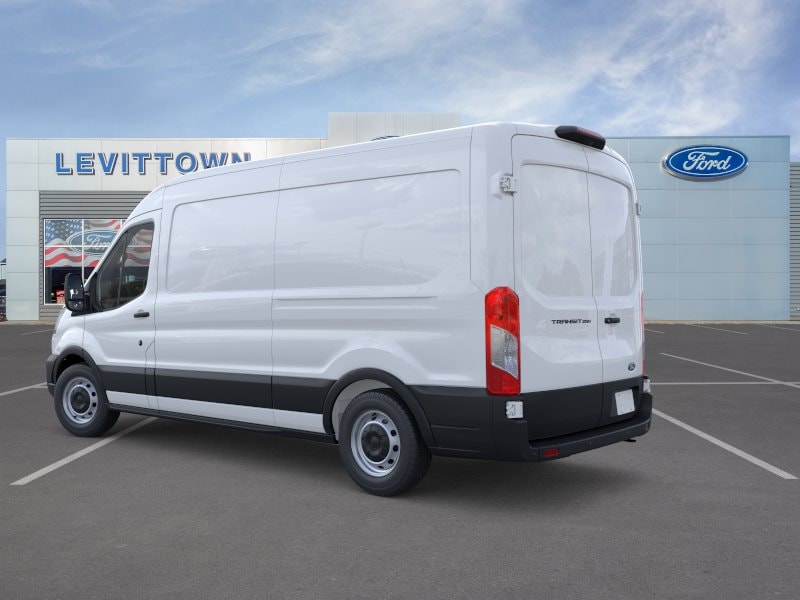 New 2026 Ford Transit 250 - photo 5