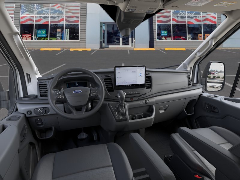 New 2026 Ford Transit 250 - photo 10