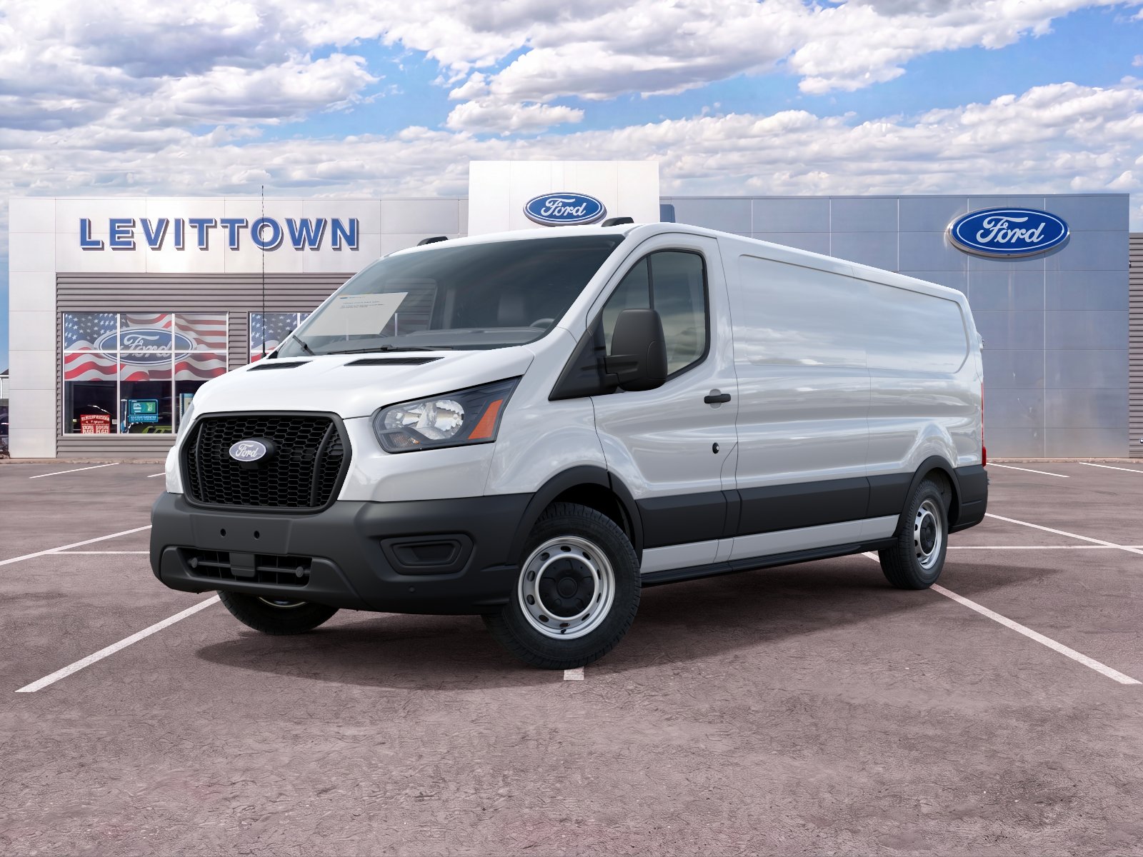 New 2027 Ford Transit 250 - photo 2