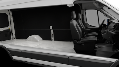 New 2026 Ford Transit 250 - photo 1