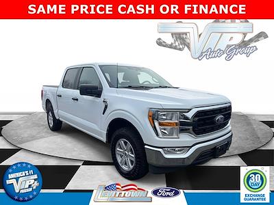Used 2022 Ford F-150 XLT SuperCrew Cab for sale #CS14915 - photo 1