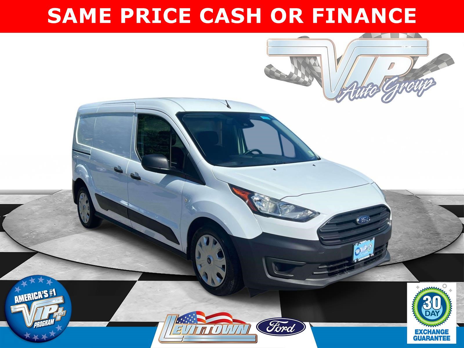 Used 2023 Ford Transit Connect - photo 1