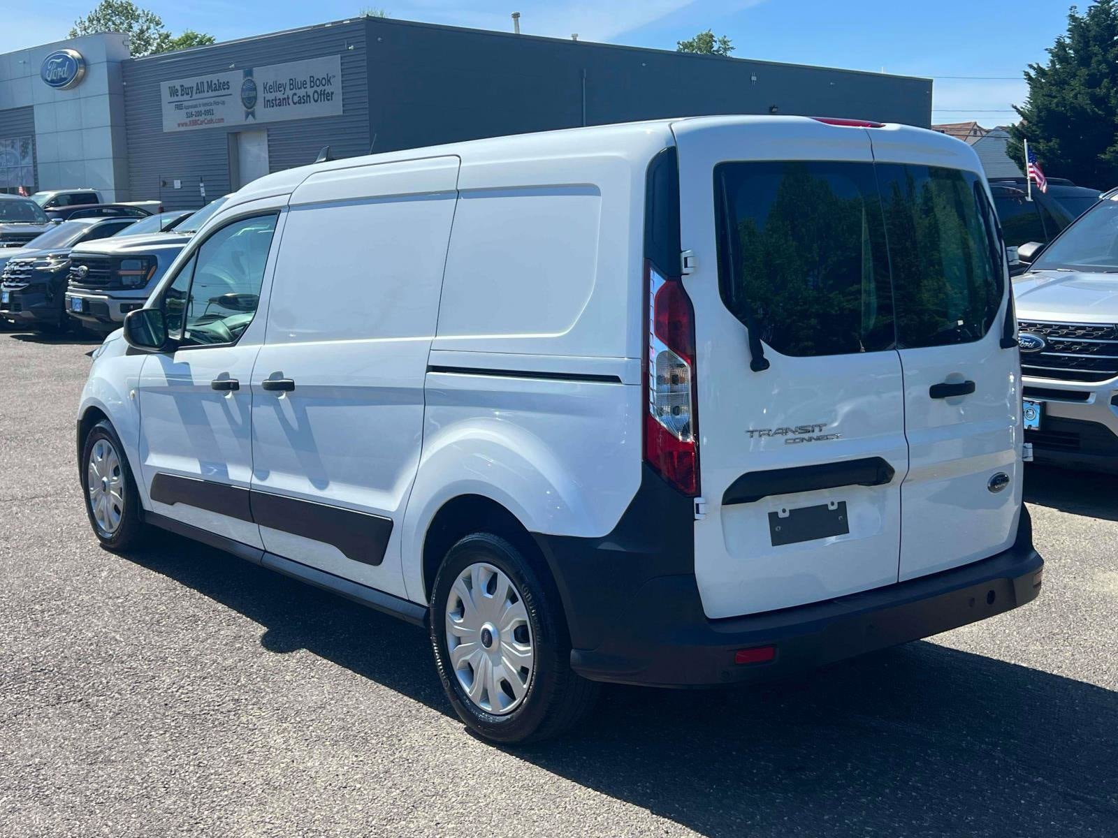 Used 2023 Ford Transit Connect - photo 12