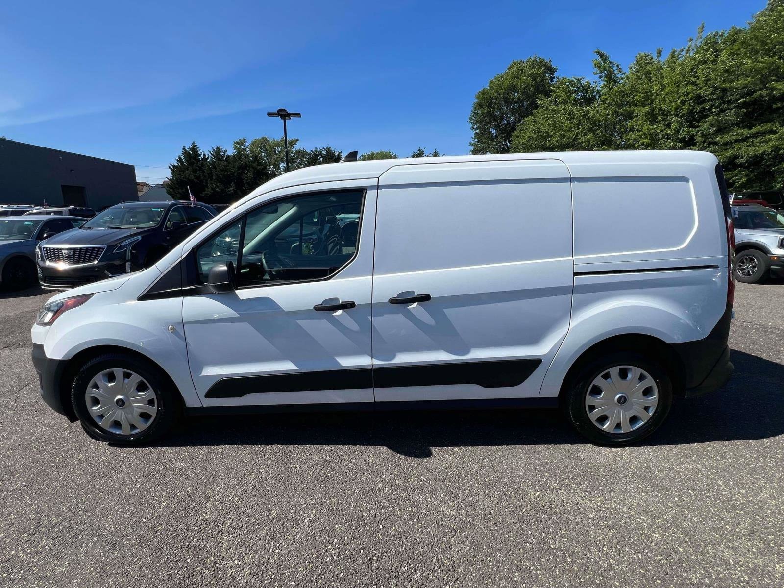 Used 2023 Ford Transit Connect - photo 13