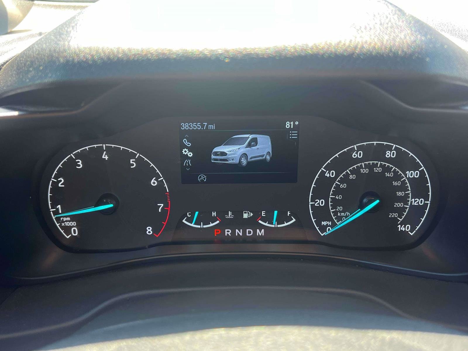 Used 2023 Ford Transit Connect - photo 31