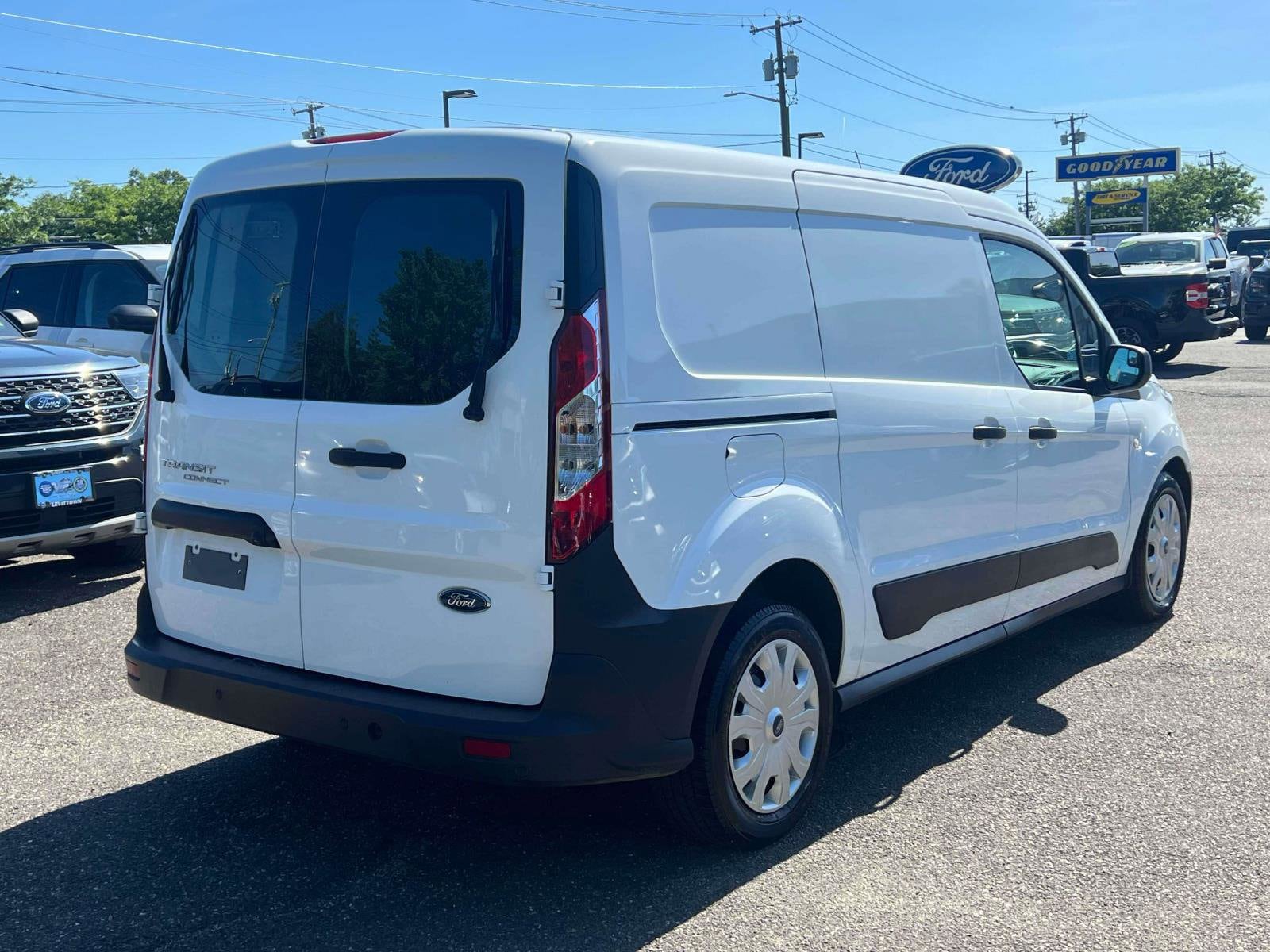 Used 2023 Ford Transit Connect - photo 10