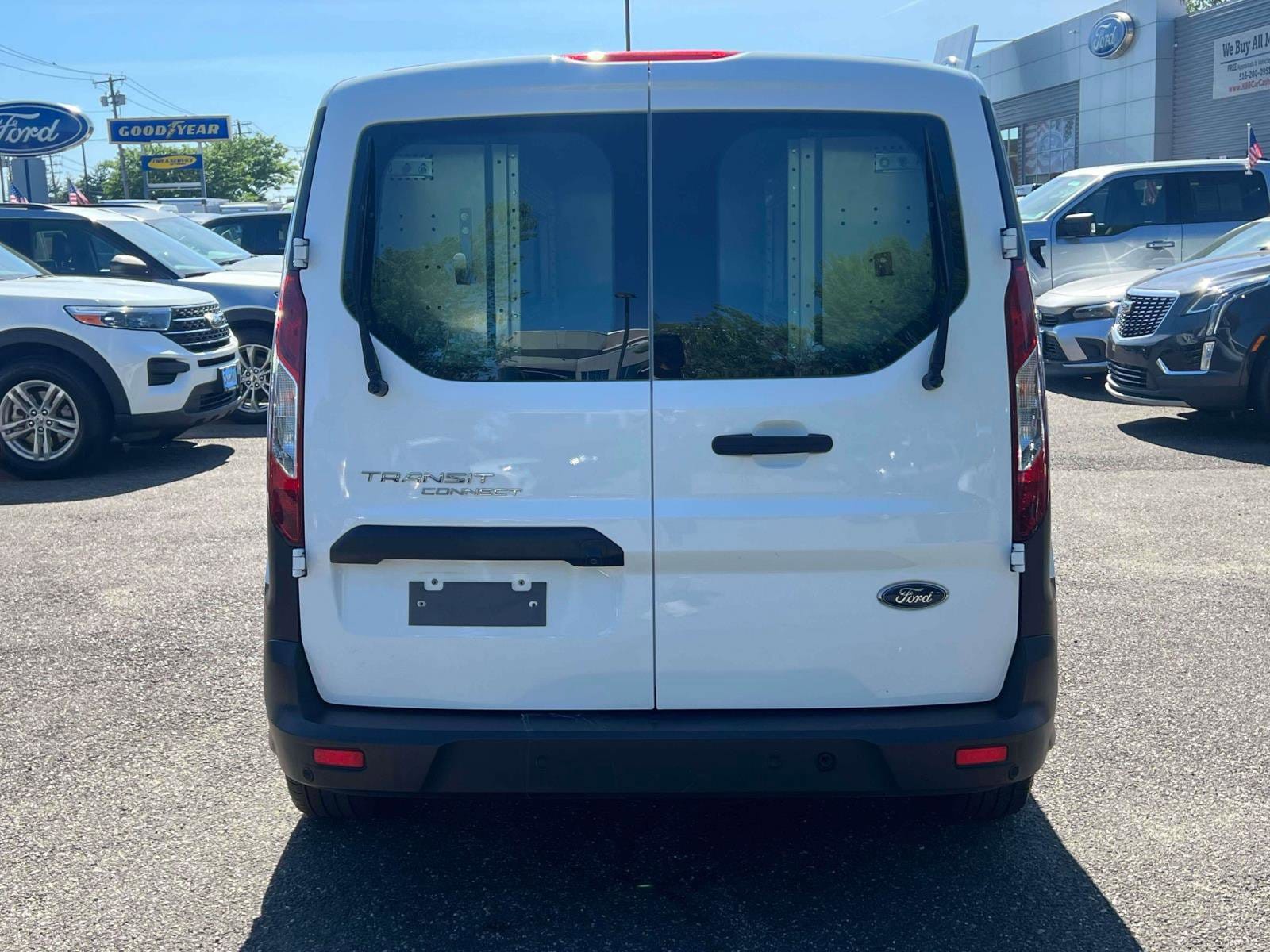Used 2023 Ford Transit Connect - photo 11