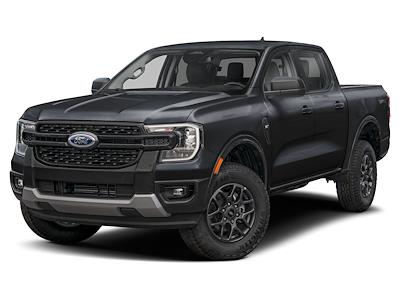 New 2026 Ford Ranger - photo 1