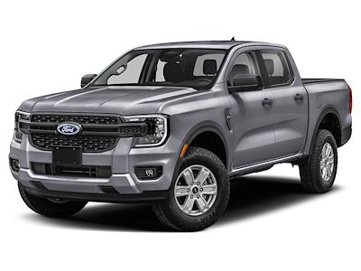 New 2026 Ford Ranger - photo 1