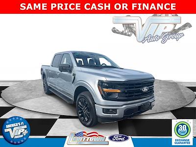 Used 2025 Ford F-150 XLT SuperCrew Cab for sale #FT15004 - photo 1
