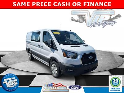 Used 2024 Ford Transit 250 Low Roof Empty Cargo Van for sale #U14531 - photo 1