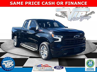 Used 2022 Chevrolet Silverado 1500 - photo 1