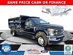 Used 2021 Ford F-350 Regular Cab Dump Truck for sale #U14793 - photo 1