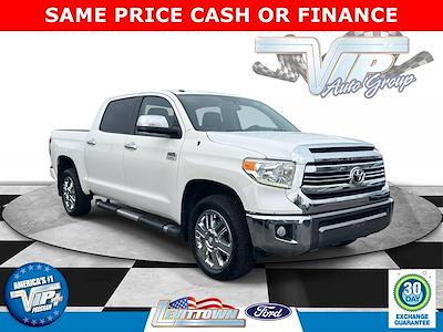 Used 2017 Toyota Tundra 1794 Crew Cab for sale #U14922 - photo 1