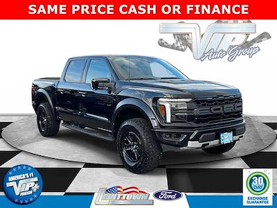 Used 2025 Ford F-150 Raptor SuperCrew Cab for sale #U14956 - photo 1