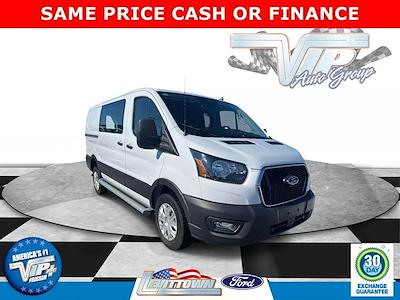 Used 2024 Ford Transit 250 Low Roof Empty Cargo Van for sale #U14965 - photo 1