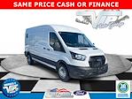 Used 2023 Ford Transit 250 Medium Roof Empty Cargo Van for sale #U14971 - photo 1