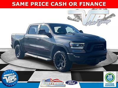 Used 2021 Ram 1500 - photo 1
