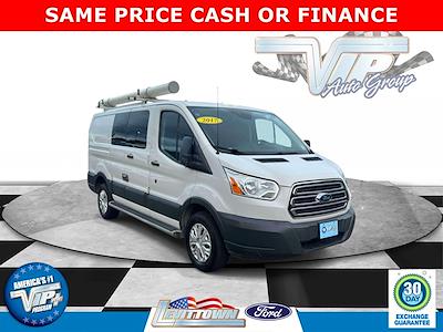 2017 Ford Transit 250 Low Roof 4x2 Empty Cargo Van for sale #U15462 - photo 1