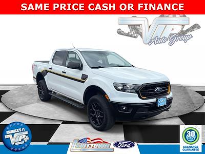 Used 2022 Ford Ranger XLT SuperCrew Cab for sale #Z14735 - photo 1