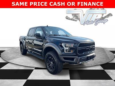 Used 2020 Ford F-150 Raptor SuperCrew Cab for sale #Z14912 - photo 1