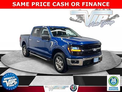 Used 2025 Ford F-150 - photo 1
