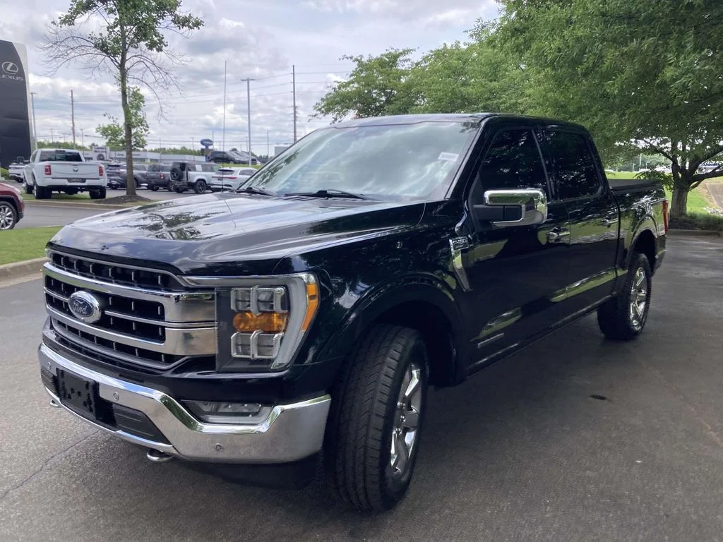 Used 2021 Ford F-150 - photo 2