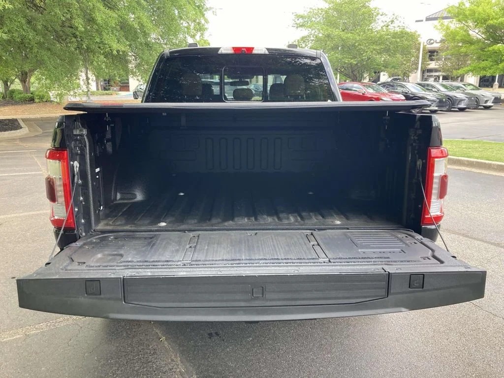 Used 2021 Ford F-150 - photo 7