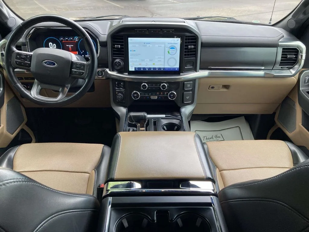 Used 2021 Ford F-150 - photo 9