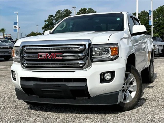 Used 2016 GMC Canyon - photo 2