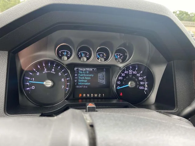 Used 2011 Ford F-250 - photo 1