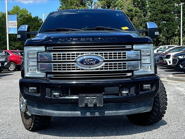 Used 2017 Ford F-350 - photo 1