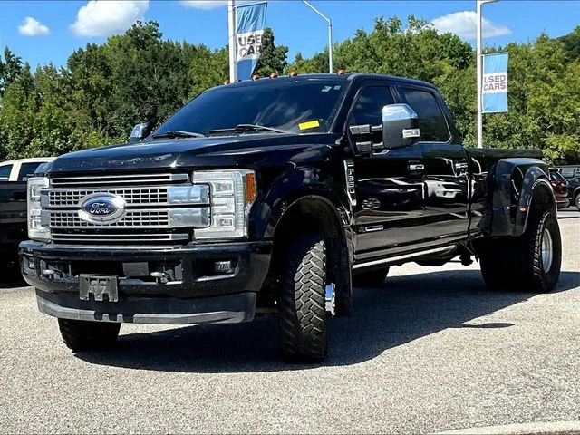 Used 2017 Ford F-350 - photo 2