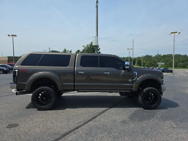 Used 2017 Ford F-250 - photo 1