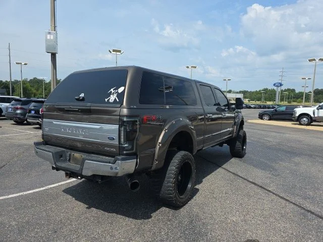 Used 2017 Ford F-250 - photo 2
