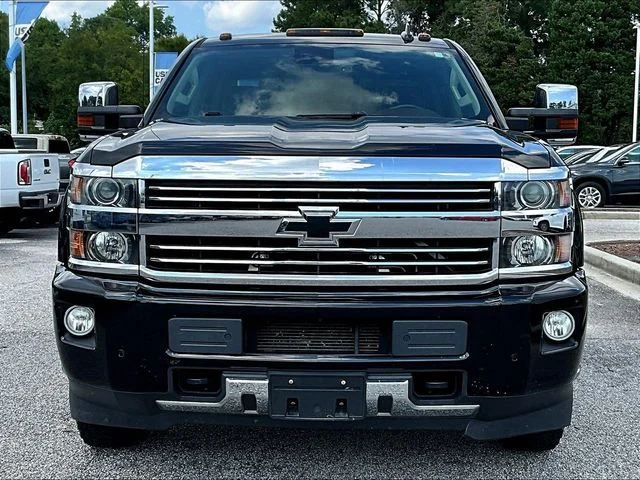 Used 2016 Chevrolet Silverado 3500 - photo 1