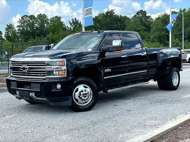 Used 2016 Chevrolet Silverado 3500 - photo 2