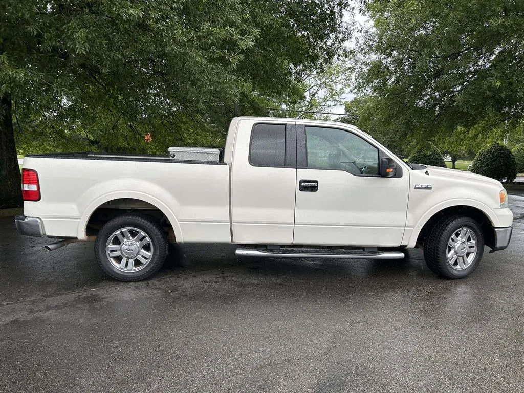 Used 2007 Ford F-150 - photo 1