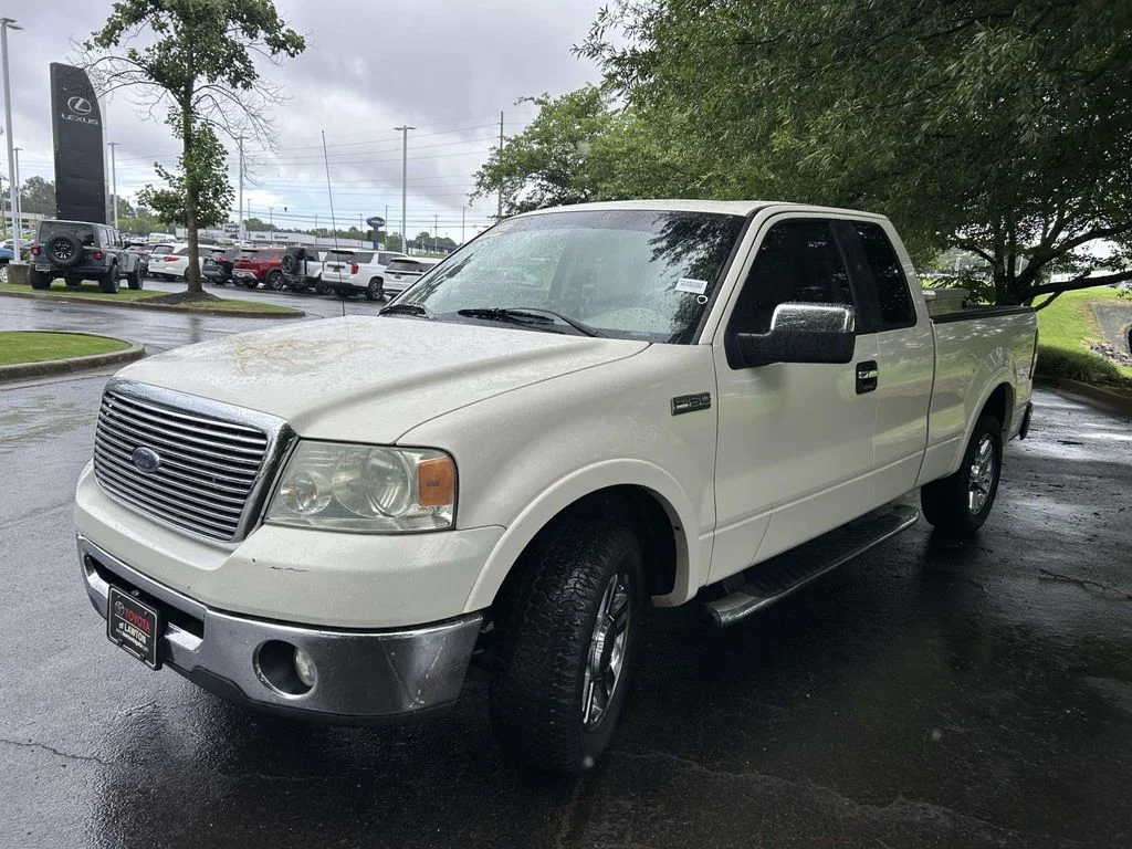 Used 2007 Ford F-150 - photo 1