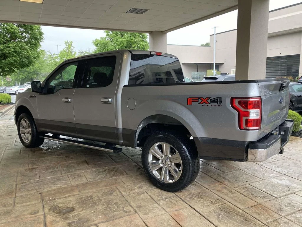 Used 2020 Ford F-150 - photo 1