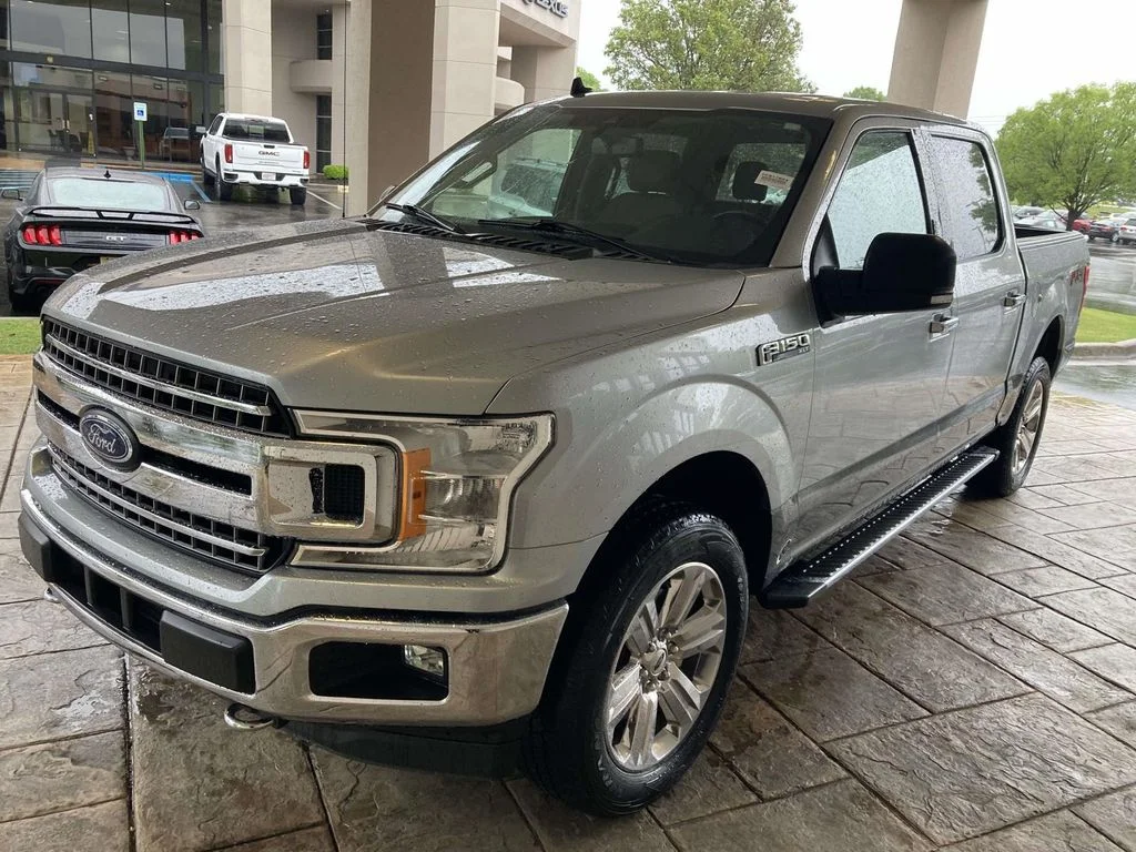 Used 2020 Ford F-150 - photo 2
