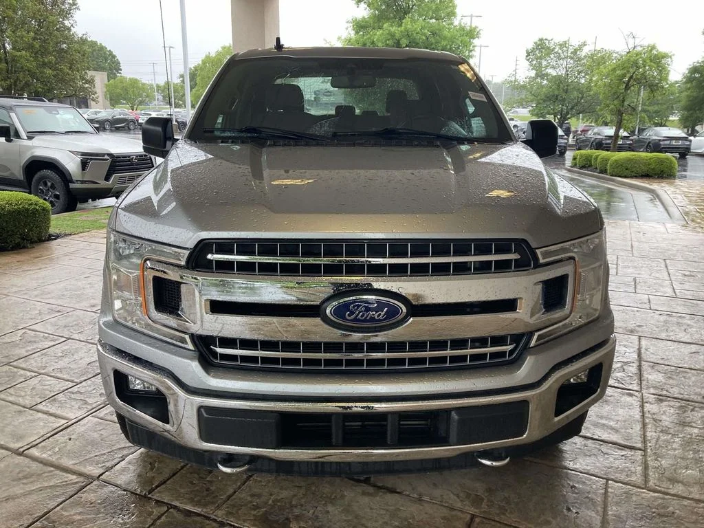 Used 2020 Ford F-150 - photo 5