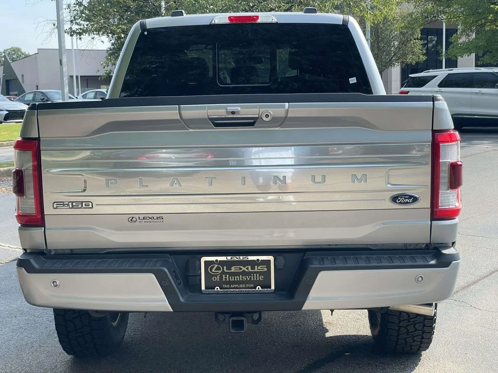 Used 2022 Ford F-150 - photo 2