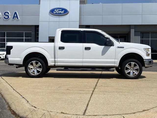Used 2015 Ford F-150 - photo 1