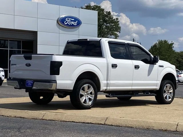 Used 2015 Ford F-150 - photo 2