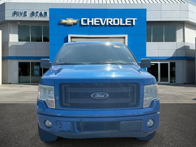 Used 2014 Ford F-150 - photo 1
