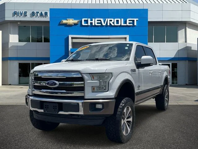 Used 2015 Ford F-150 - photo 2