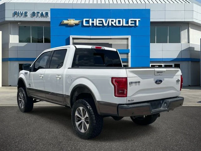 Used 2015 Ford F-150 - photo 5