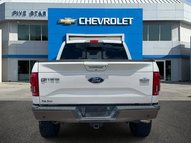 Used 2015 Ford F-150 - photo 6